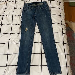 Refuge skinny jeans
